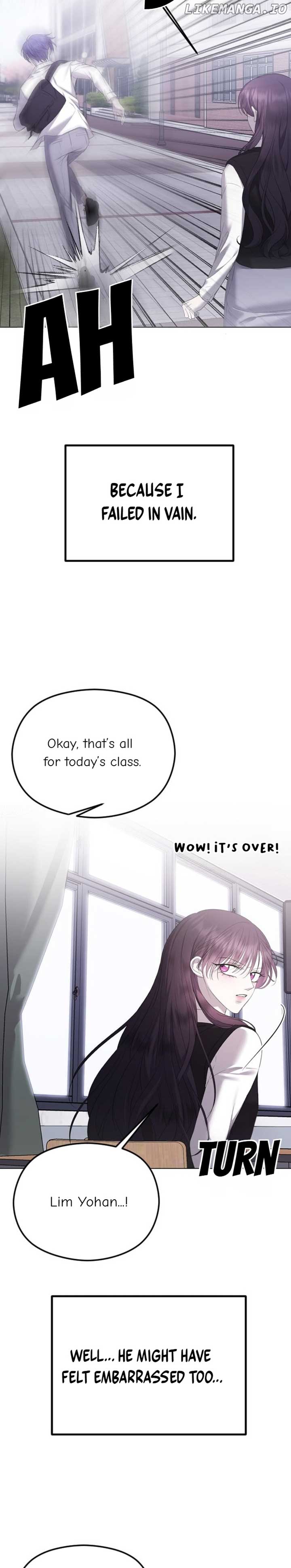 The Ending, I Want to Change it Chapter 35 page 26