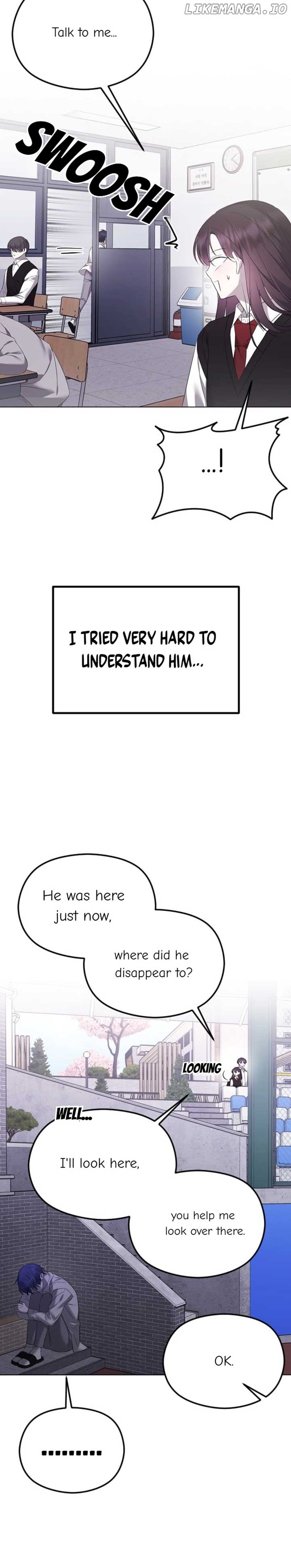 The Ending, I Want to Change it Chapter 35 page 27