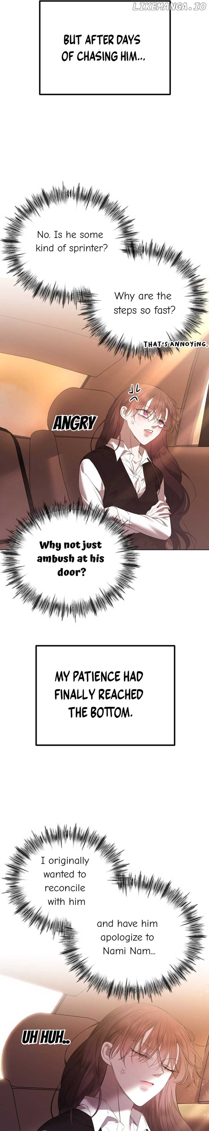 The Ending, I Want to Change it Chapter 35 page 28
