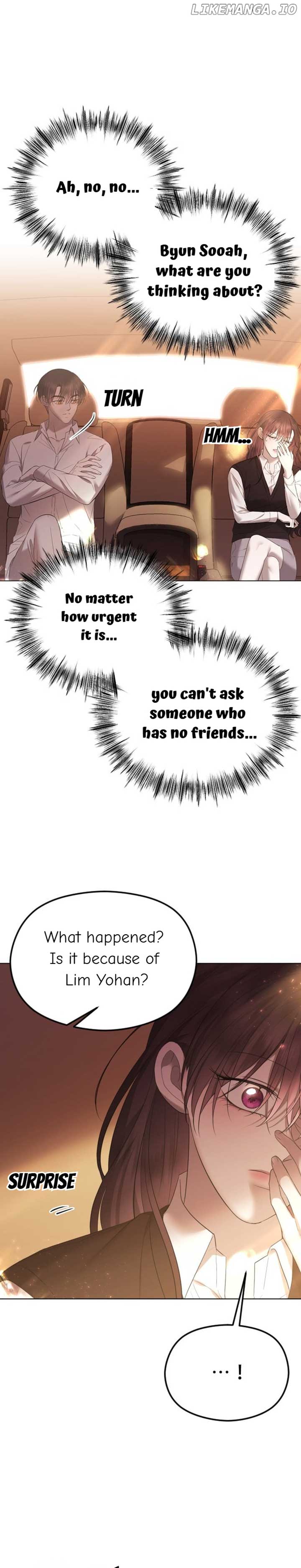 The Ending, I Want to Change it Chapter 35 page 32