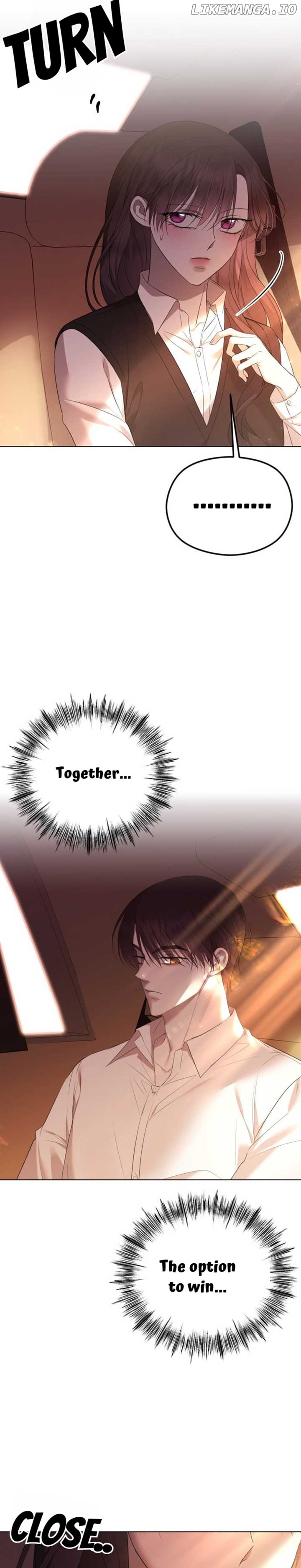The Ending, I Want to Change it Chapter 35 page 33