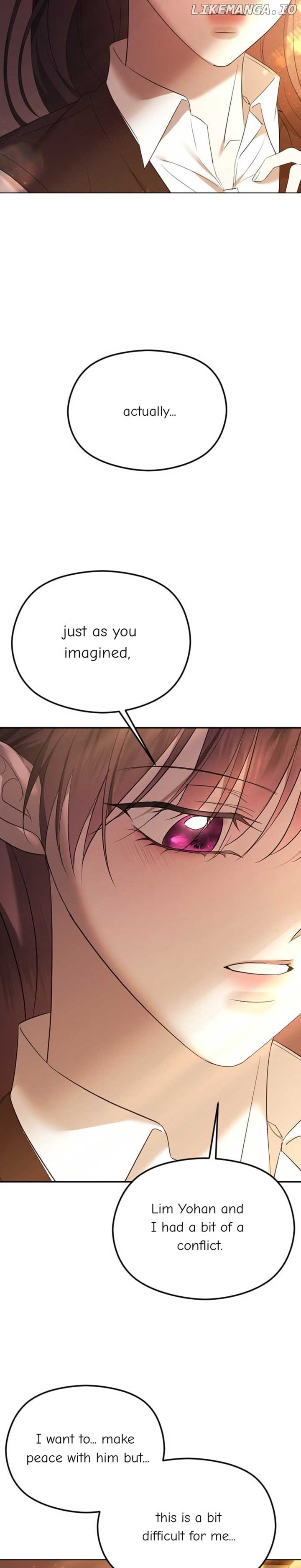 The Ending, I Want to Change it Chapter 35 page 34