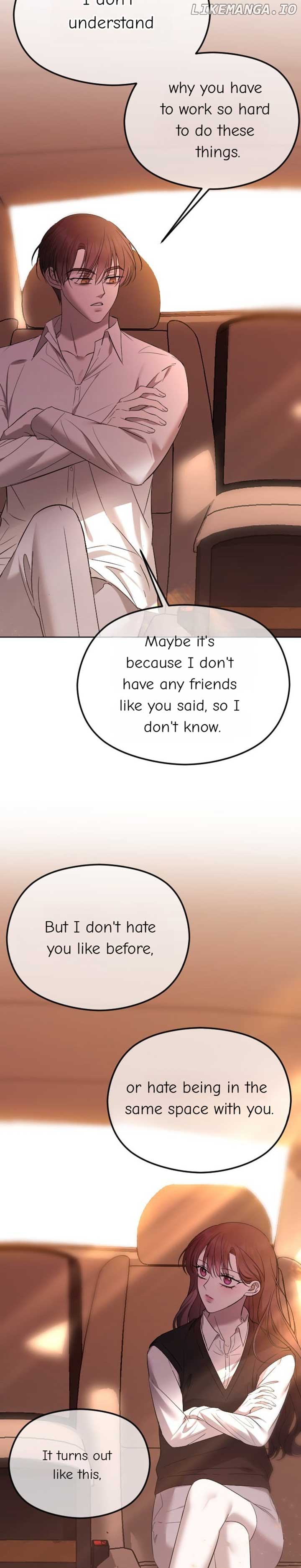 The Ending, I Want to Change it Chapter 35 page 37