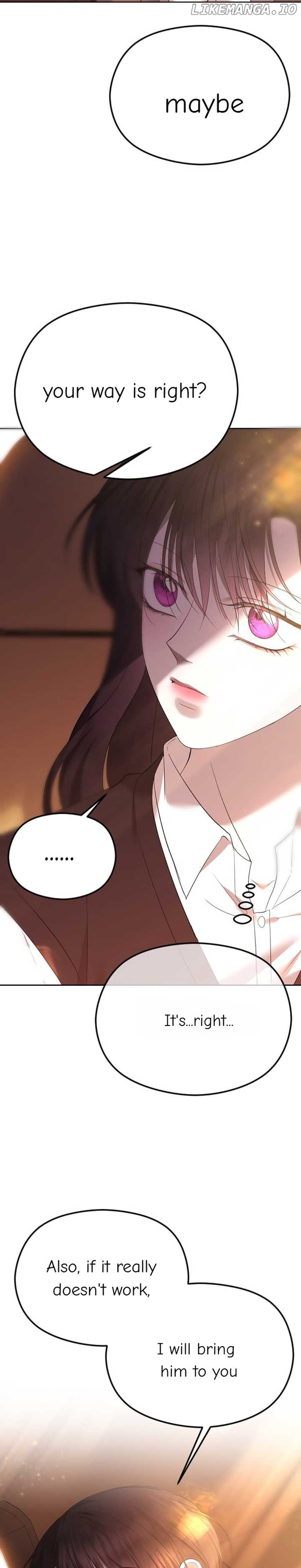 The Ending, I Want to Change it Chapter 35 page 38