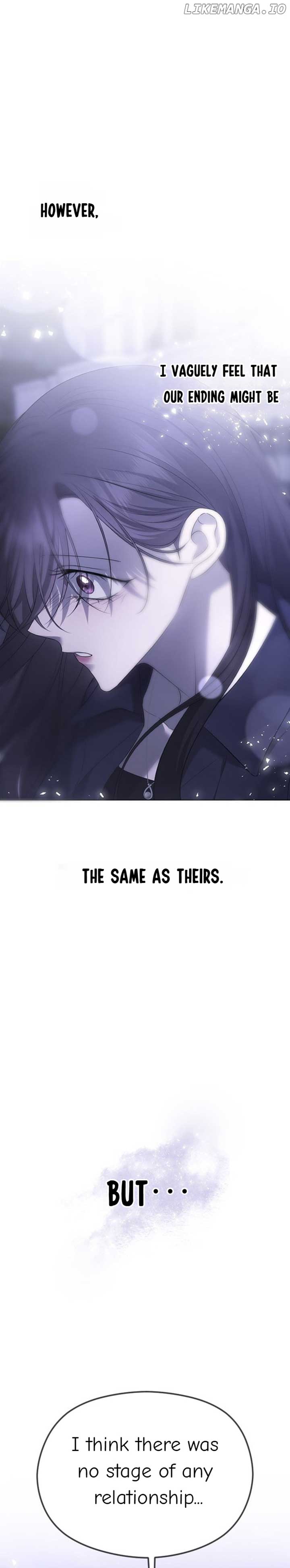 The Ending, I Want to Change it Chapter 35 page 3