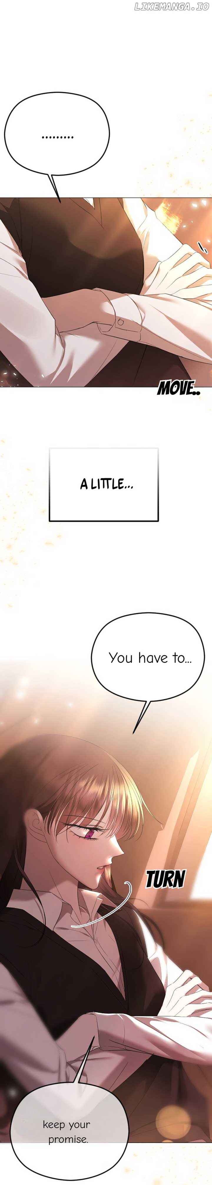 The Ending, I Want to Change it Chapter 35 page 40