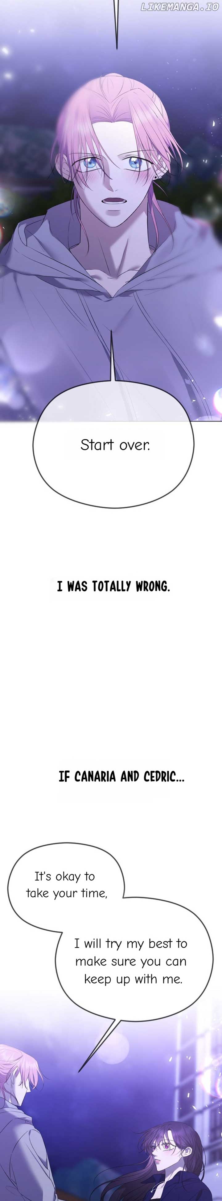 The Ending, I Want to Change it Chapter 35 page 4