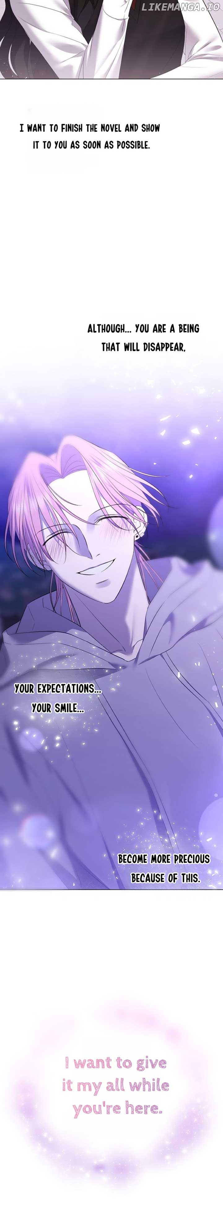 The Ending, I Want to Change it Chapter 35 page 7