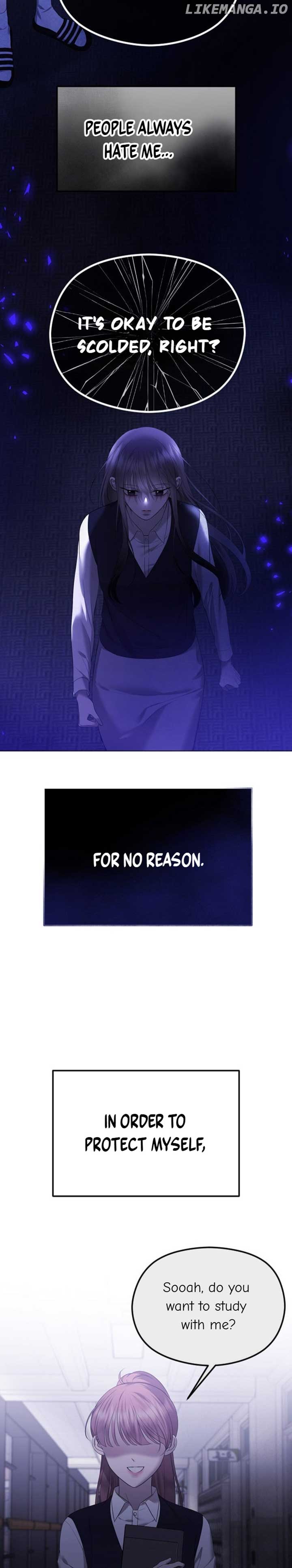 The Ending, I Want to Change it Chapter 36 page 9
