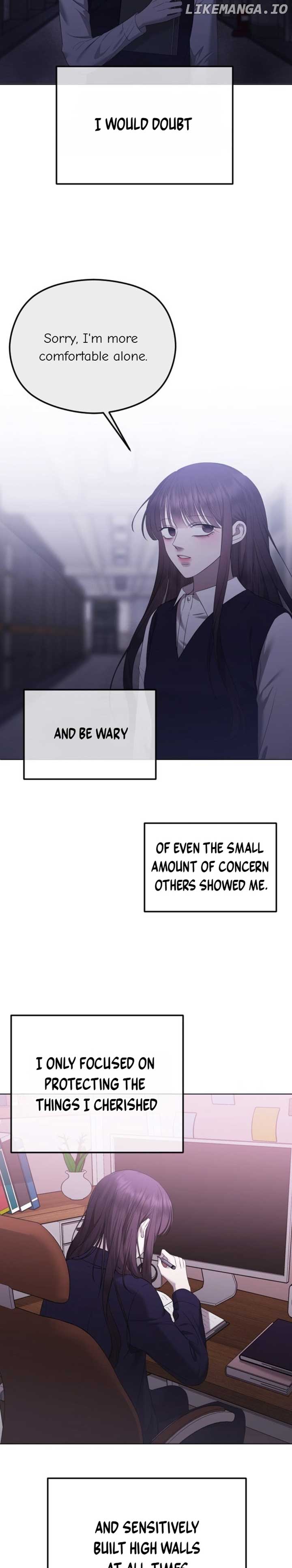 The Ending, I Want to Change it Chapter 36 page 10