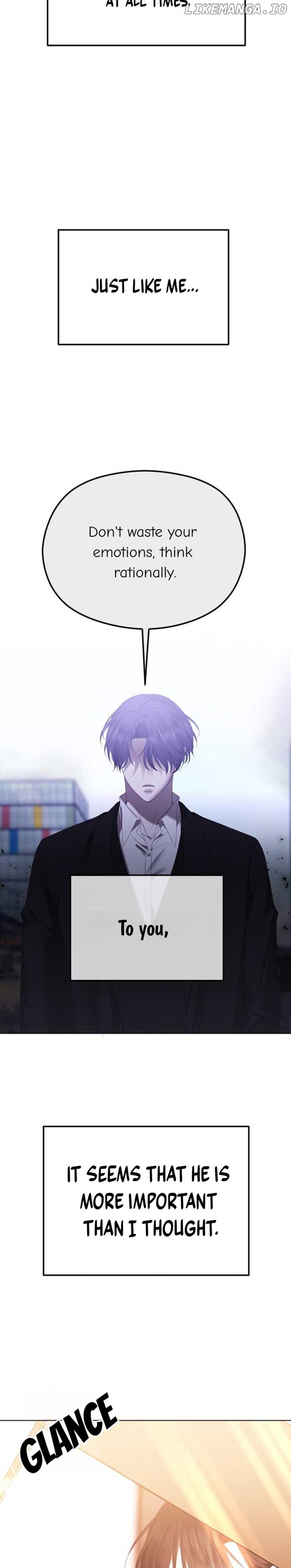 The Ending, I Want to Change it Chapter 36 page 11