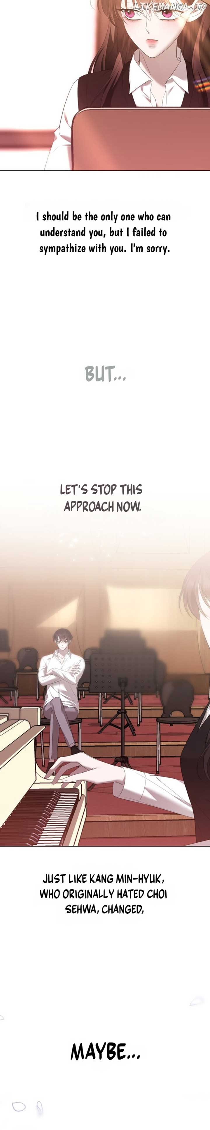 The Ending, I Want to Change it Chapter 36 page 12