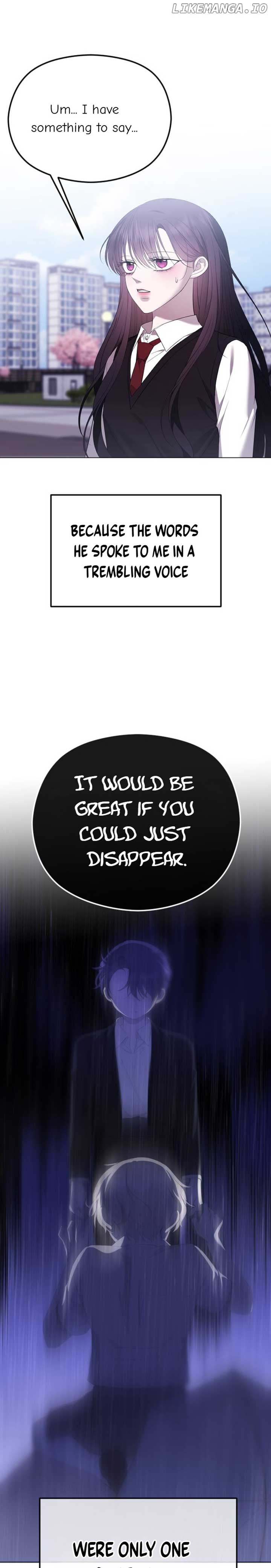 The Ending, I Want to Change it Chapter 36 page 15