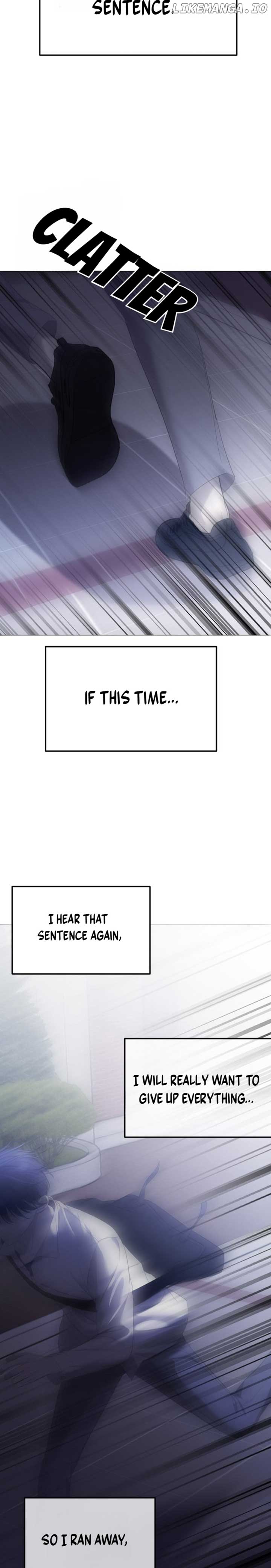 The Ending, I Want to Change it Chapter 36 page 16