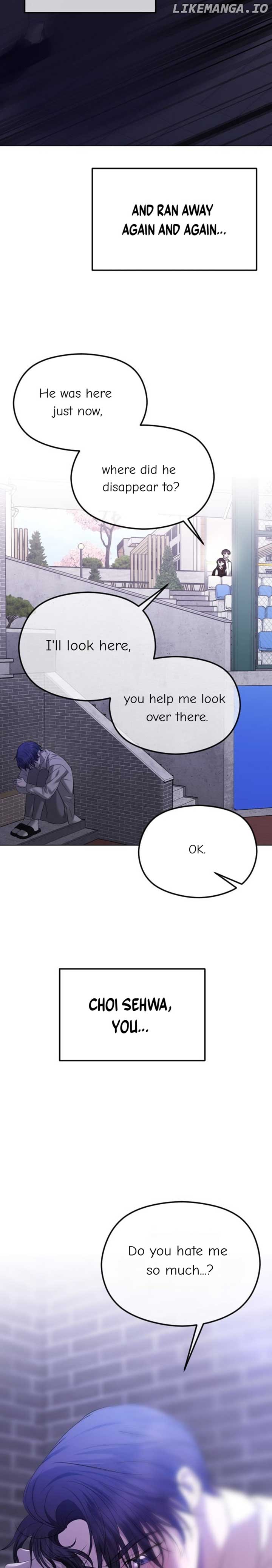 The Ending, I Want to Change it Chapter 36 page 17