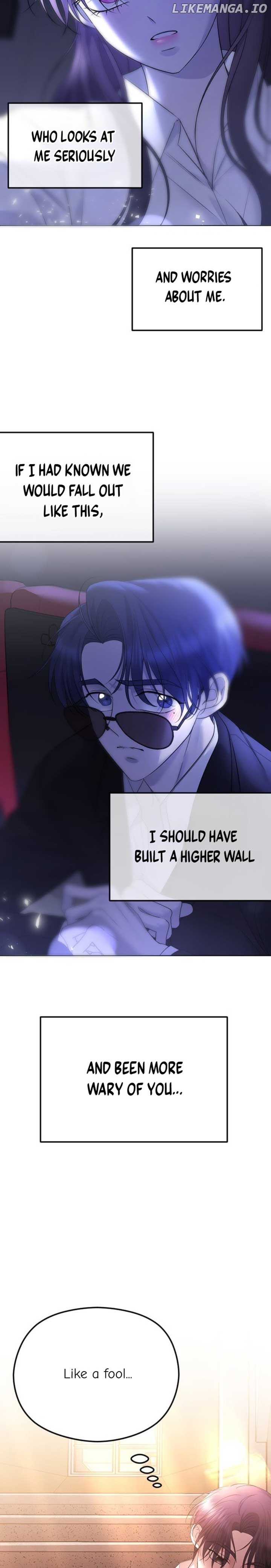 The Ending, I Want to Change it Chapter 36 page 19