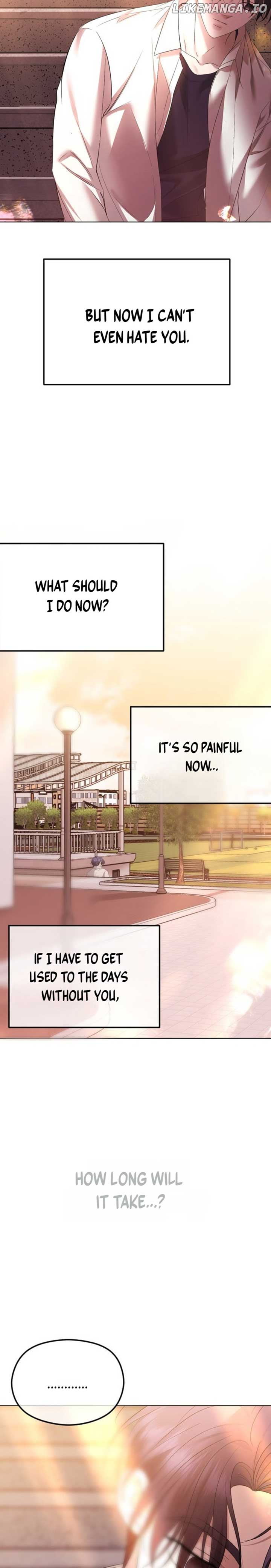 The Ending, I Want to Change it Chapter 36 page 20