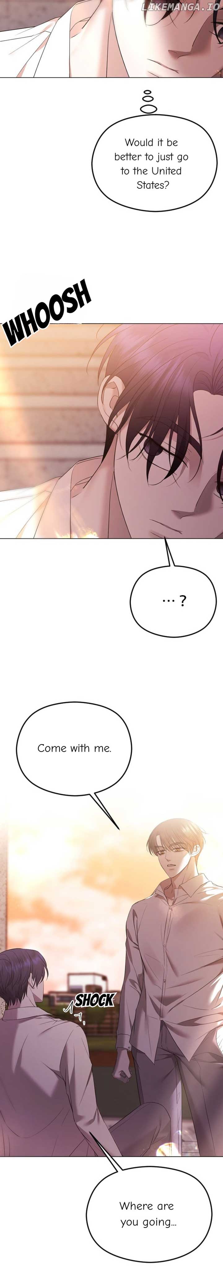 The Ending, I Want to Change it Chapter 36 page 21