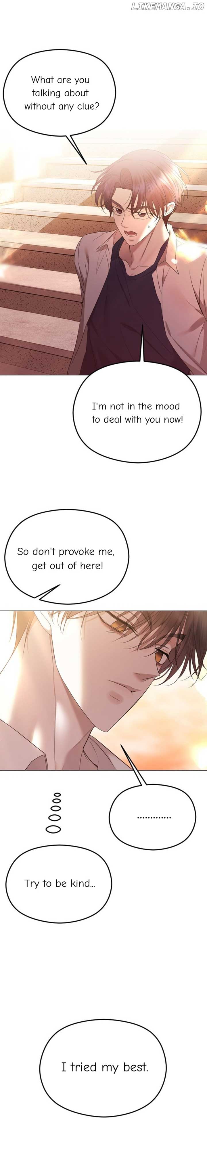 The Ending, I Want to Change it Chapter 36 page 22