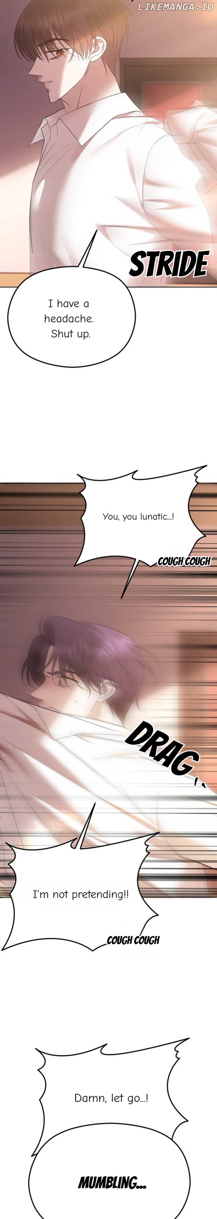 The Ending, I Want to Change it Chapter 36 page 24
