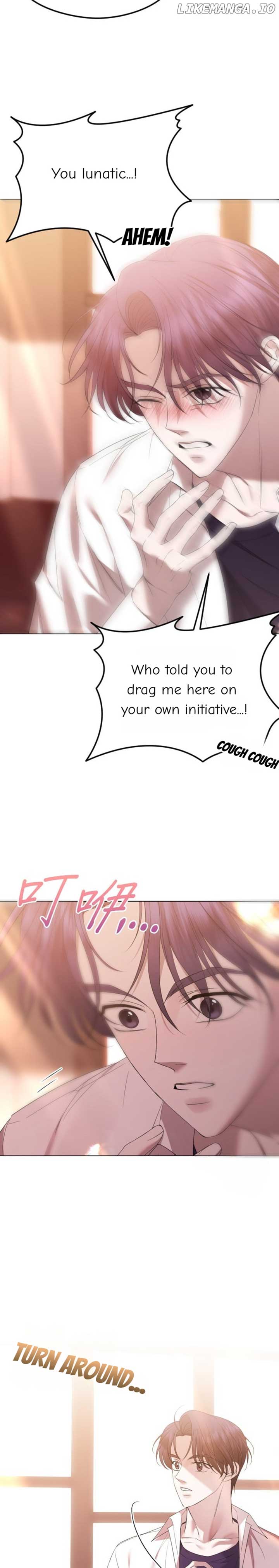 The Ending, I Want to Change it Chapter 36 page 26