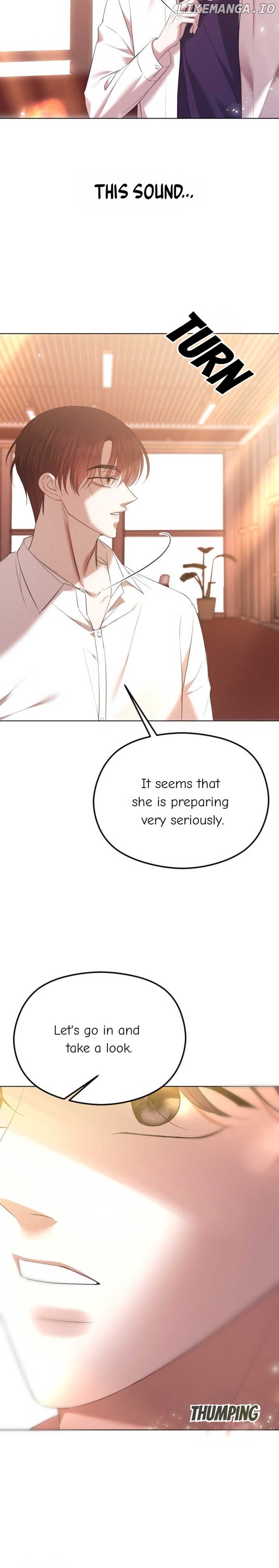 The Ending, I Want to Change it Chapter 36 page 27
