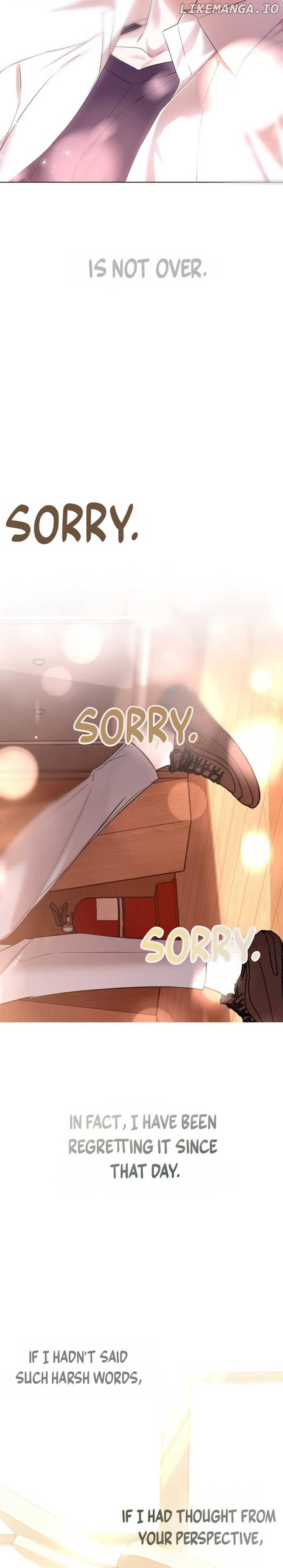 The Ending, I Want to Change it Chapter 36 page 31