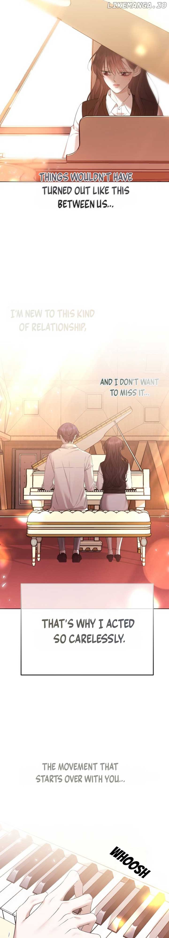 The Ending, I Want to Change it Chapter 36 page 32