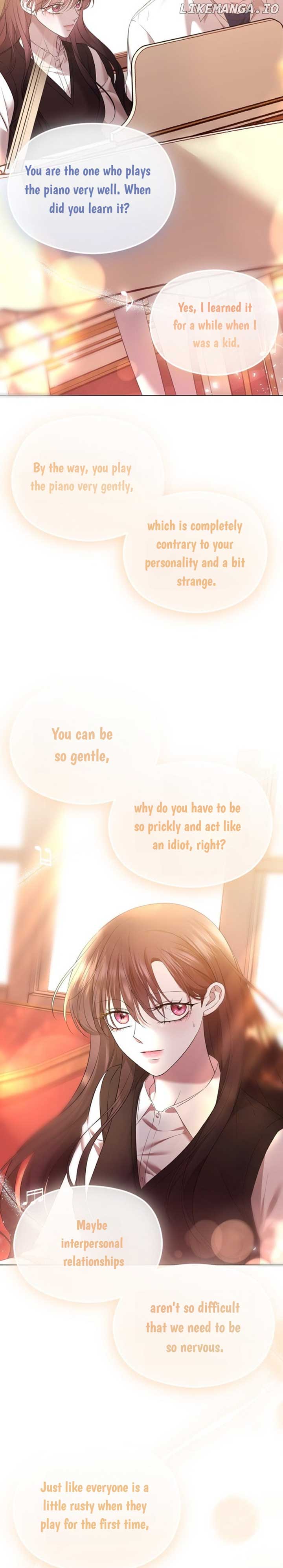 The Ending, I Want to Change it Chapter 36 page 34