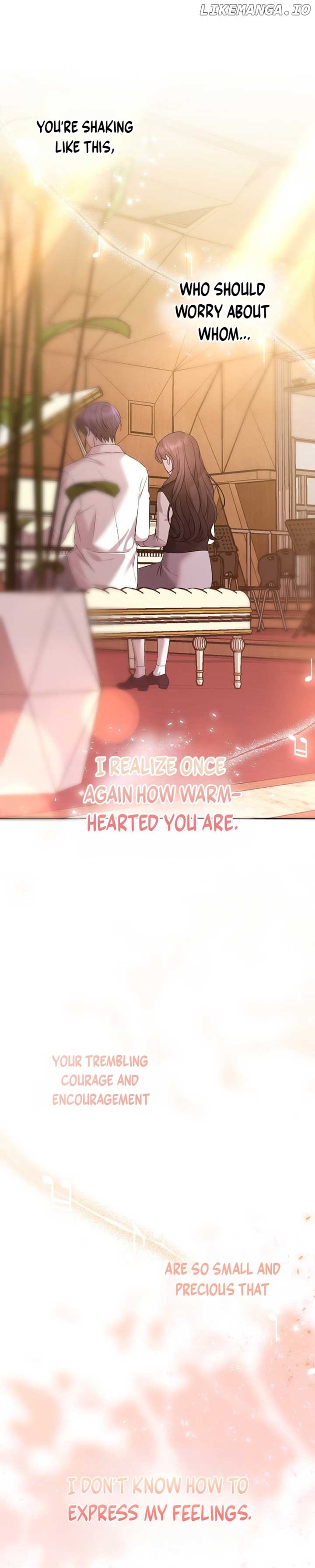 The Ending, I Want to Change it Chapter 36 page 36