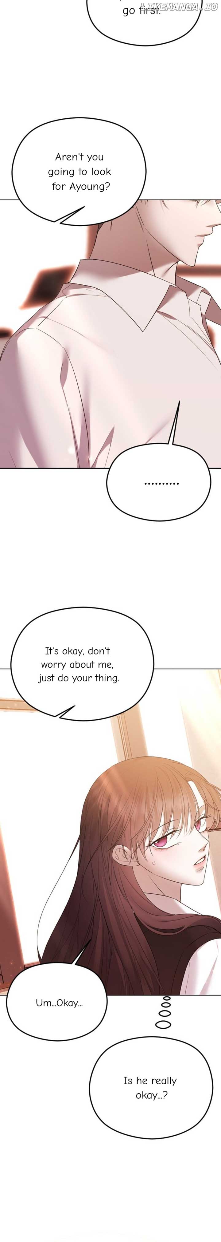 The Ending, I Want to Change it Chapter 36 page 3