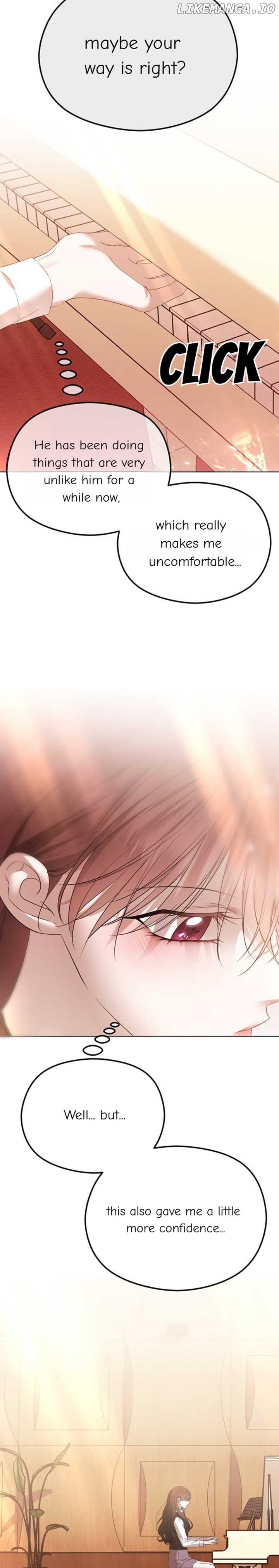 The Ending, I Want to Change it Chapter 36 page 5