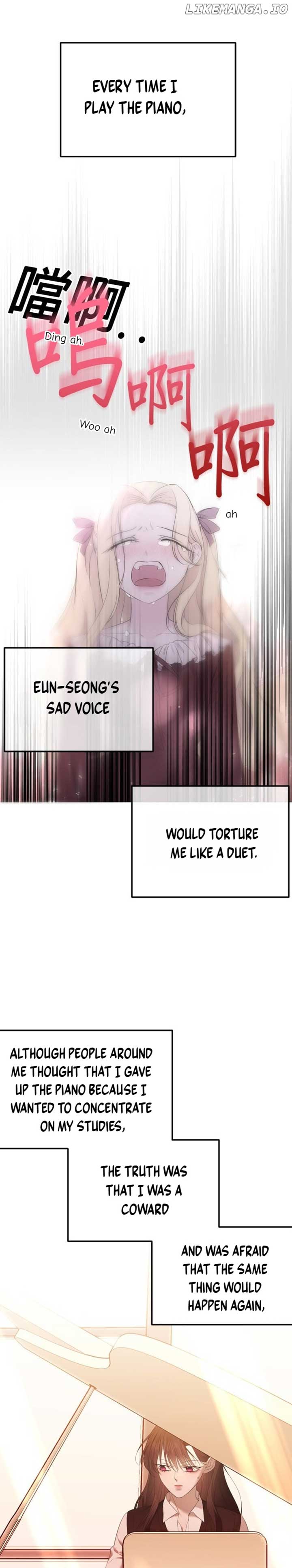 The Ending, I Want to Change it Chapter 36 page 7