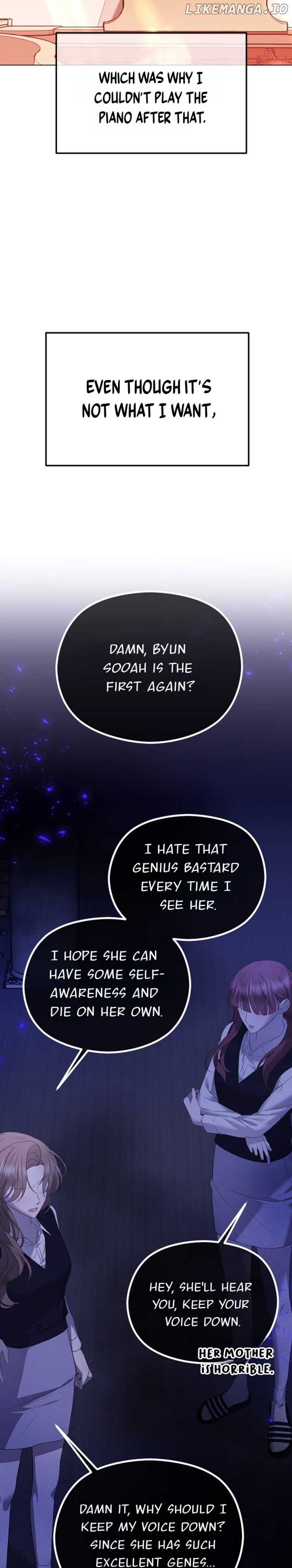 The Ending, I Want to Change it Chapter 36 page 8