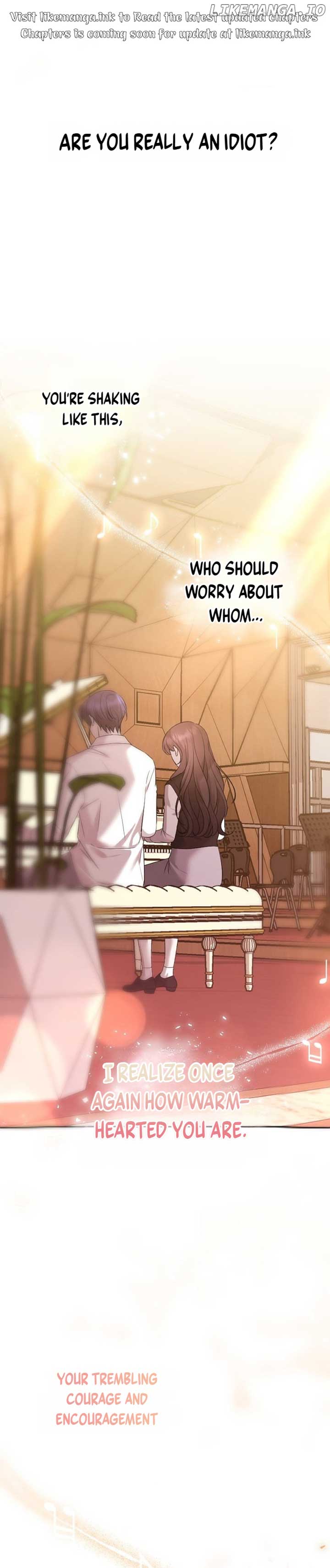 The Ending, I Want to Change it Chapter 37 page 0