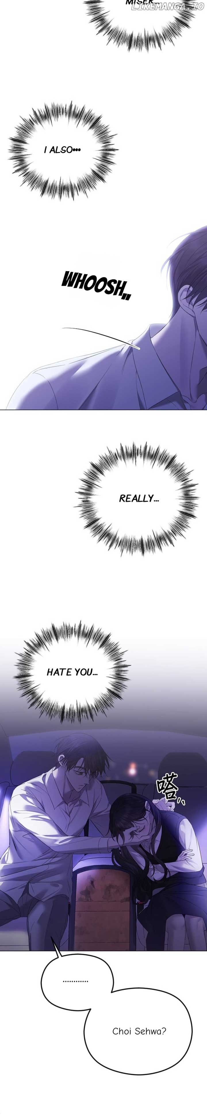 The Ending, I Want to Change it Chapter 37 page 9