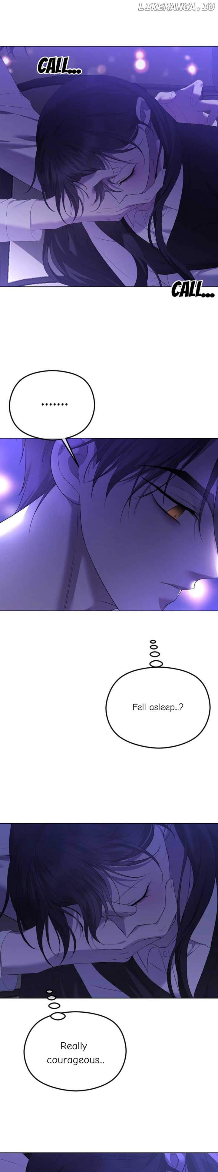 The Ending, I Want to Change it Chapter 37 page 10