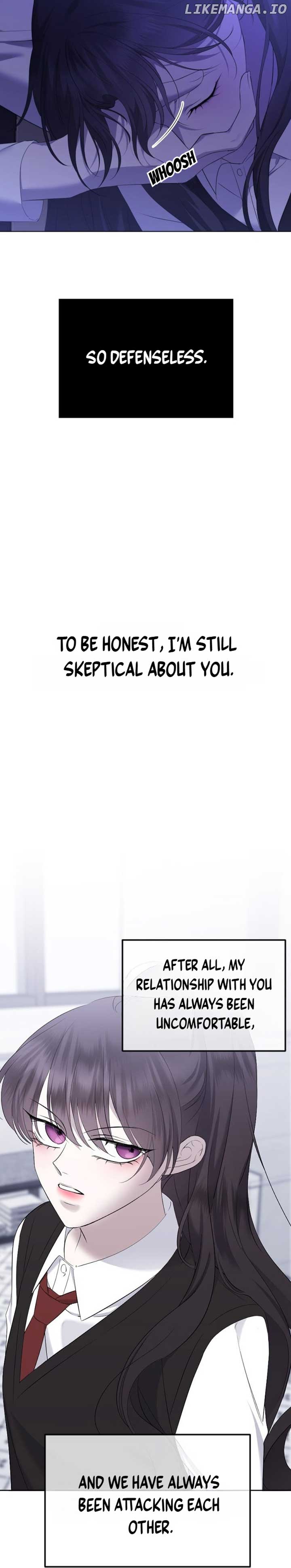 The Ending, I Want to Change it Chapter 37 page 11