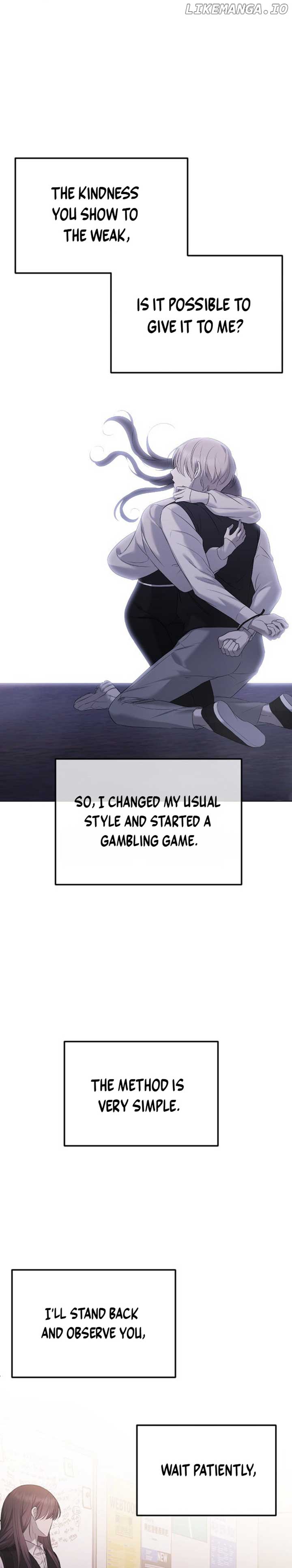 The Ending, I Want to Change it Chapter 37 page 12