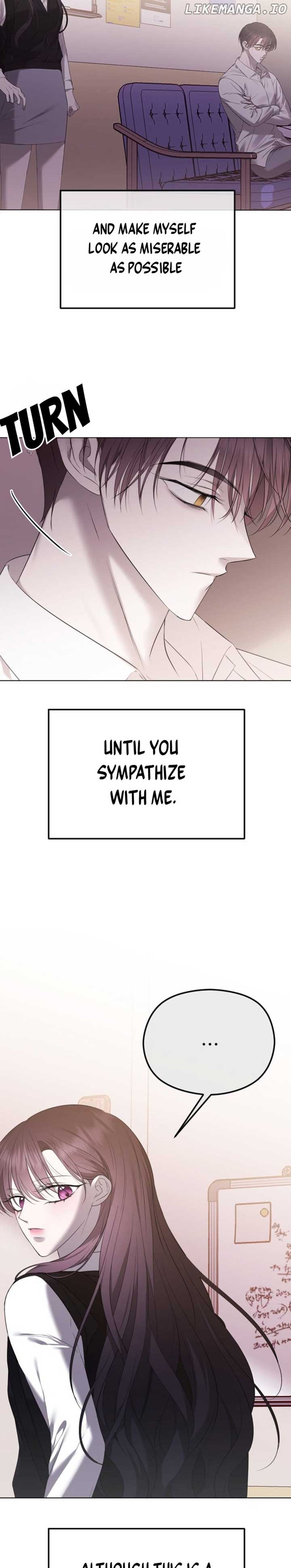 The Ending, I Want to Change it Chapter 37 page 13
