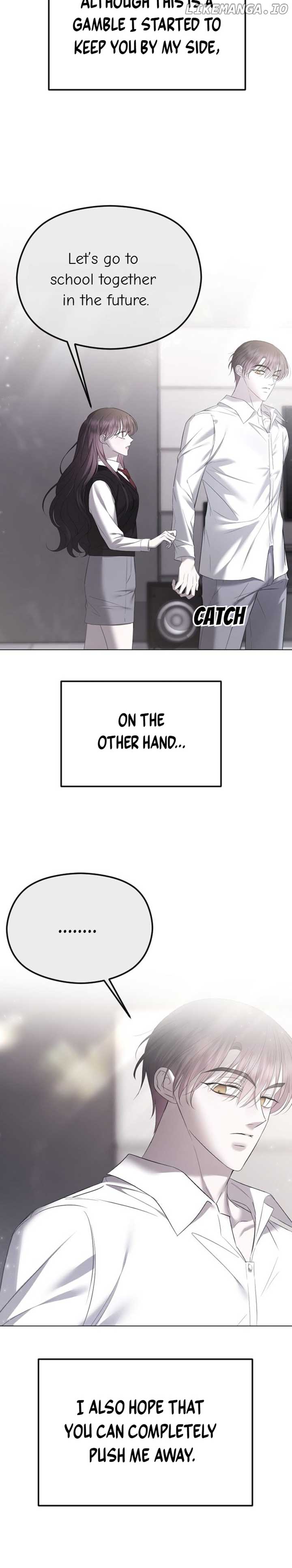 The Ending, I Want to Change it Chapter 37 page 14