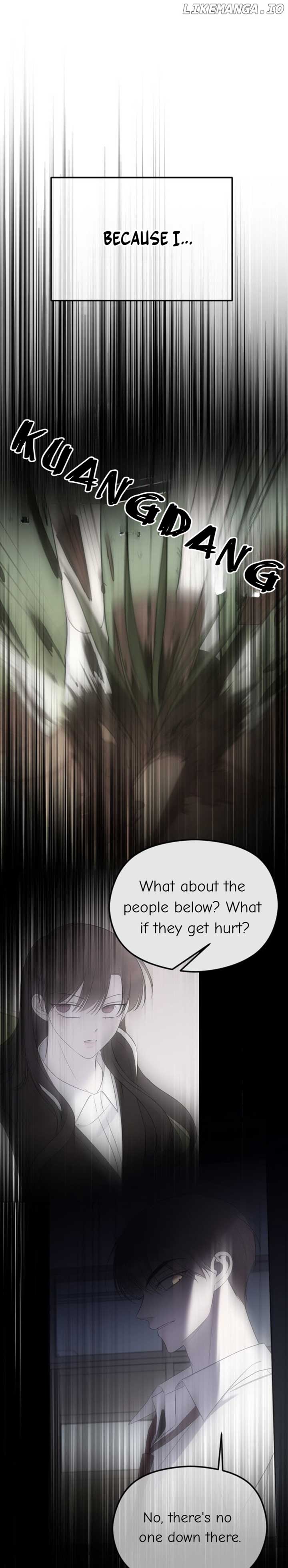 The Ending, I Want to Change it Chapter 37 page 15