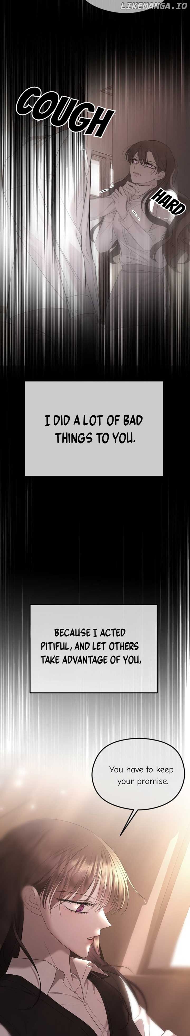 The Ending, I Want to Change it Chapter 37 page 16