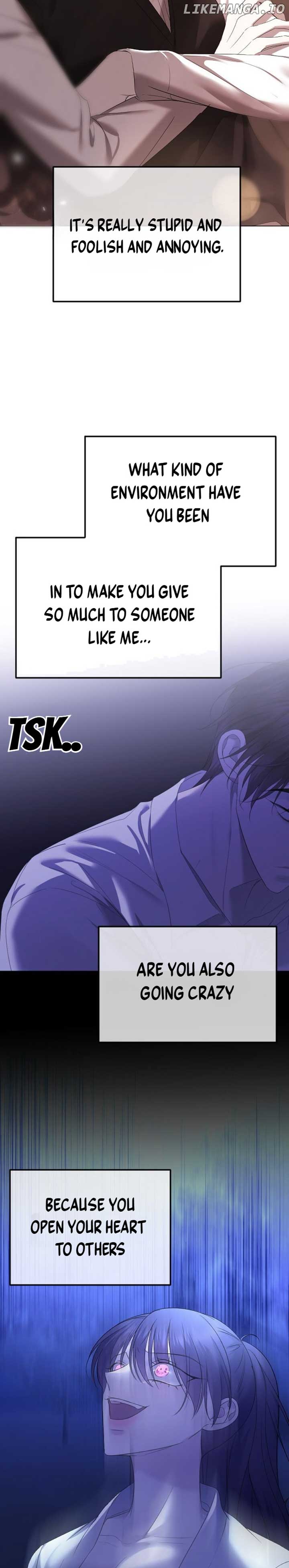 The Ending, I Want to Change it Chapter 37 page 17
