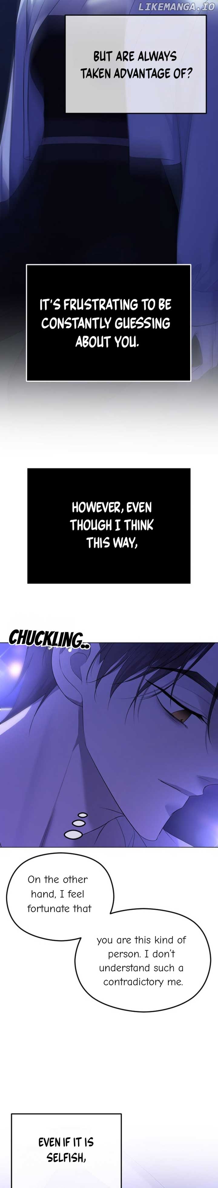 The Ending, I Want to Change it Chapter 37 page 18