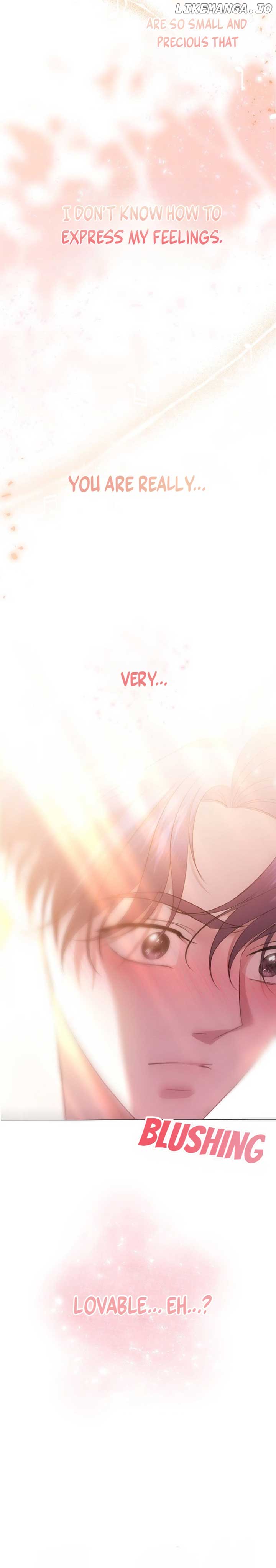 The Ending, I Want to Change it Chapter 37 page 1