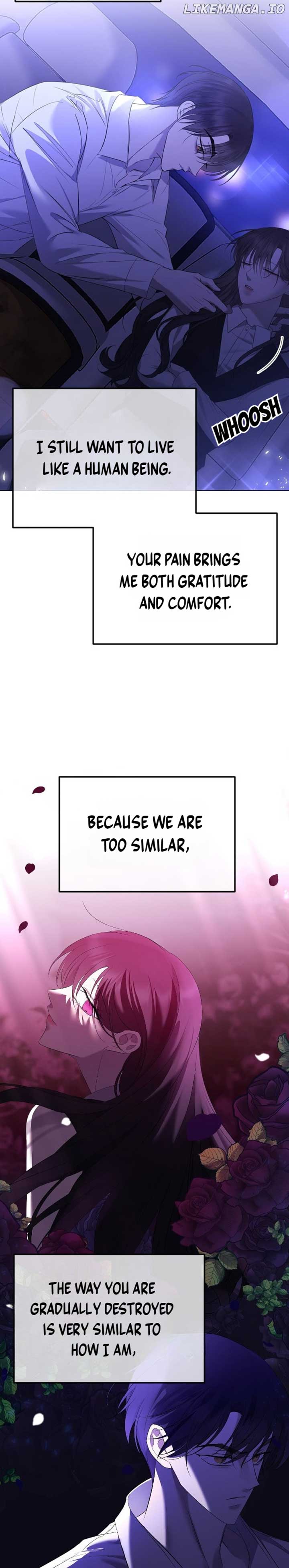 The Ending, I Want to Change it Chapter 37 page 19