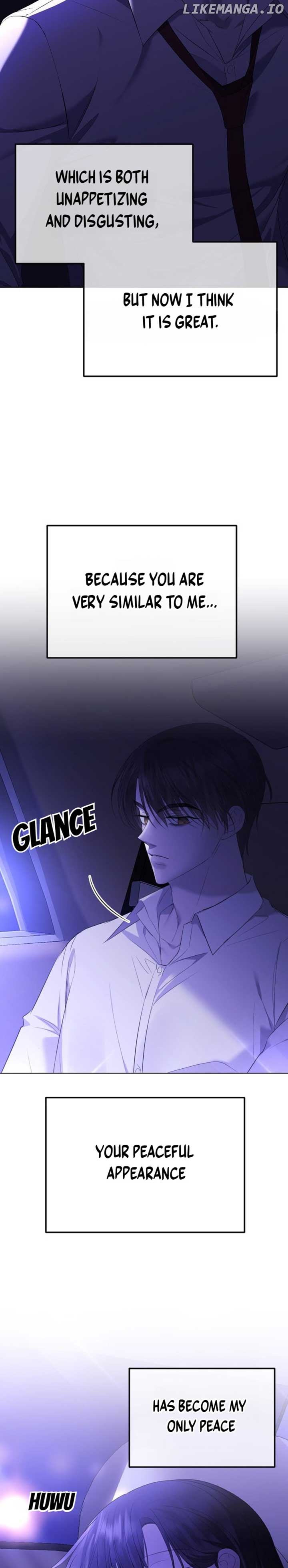 The Ending, I Want to Change it Chapter 37 page 20