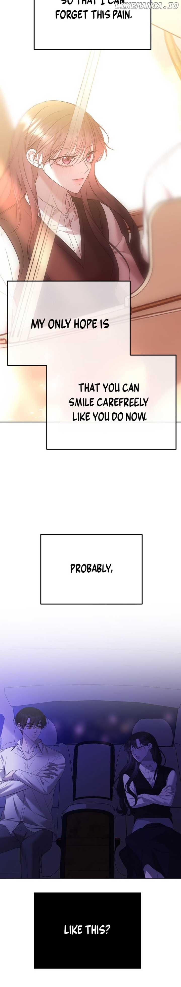 The Ending, I Want to Change it Chapter 37 page 22