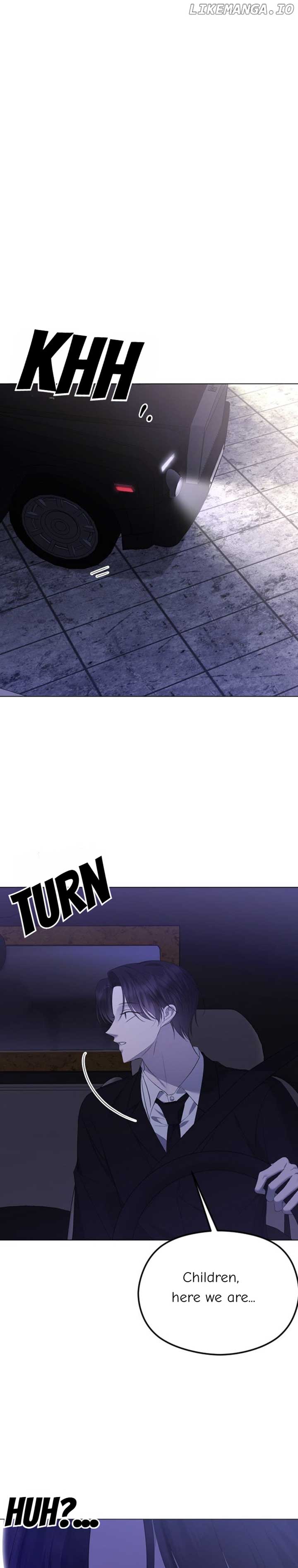 The Ending, I Want to Change it Chapter 37 page 23